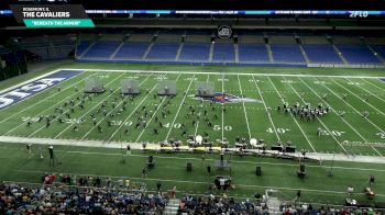 The Cavaliers BENEATH THE ARMOR HIGH CAM at 2024 DCI Southwestern Championship pres. by Fred J. Miller, Inc (WITH SOUND)