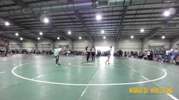 150 lbs Round Of 16 - Makayla Liska, Team Valley Wrestling Club vs Jentri Burch, Dark Cloud Wrestling Club