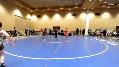 106 lbs Cons. Round 4 - Michael Rankin, New Jersey vs Vince Von Bernewitz, Virginia