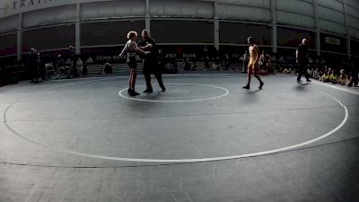 106 lbs Evan Cies, Pennsylvania vs Grady Swalberg, Utah Gold