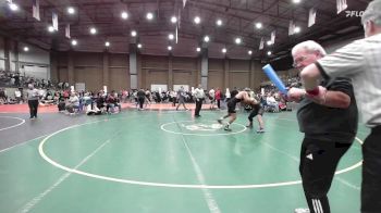 165 lbs Champ. Round 2 - Daniel Acosta, Randall vs Jaxson Essig, Hannibal