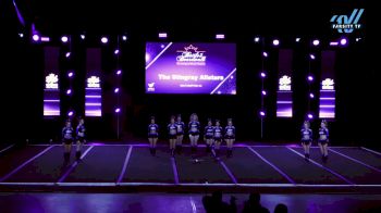The Stingray Allstars - High Society Rays [2025 L4 Senior Day 1] 2025 SU Battle at the Boardwalk Grand Nationals