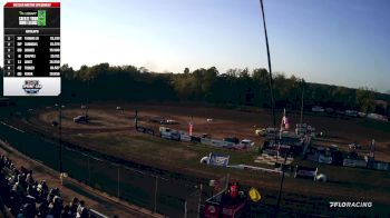 Full Replay | USAC Sprints at Butler Motor Speedway 9/27/25