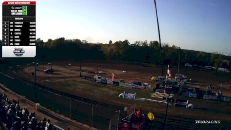 Full Replay | USAC Sprints at Butler Motor Speedway 9/27/25