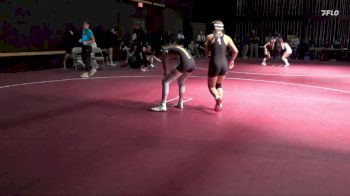 115 lbs Cons. Round 1 - Alexuz Ohlendorf, Charles City vs Brynlie Anderson, New Hampton/Turkey Valley