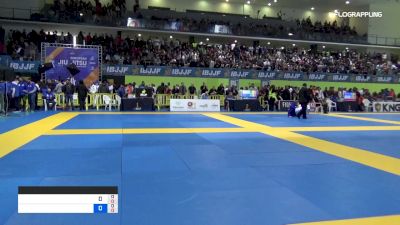FERNANDO BORGES vs MANSUR MAKHMAKHANOV 2019 European Jiu-Jitsu IBJJF Championship
