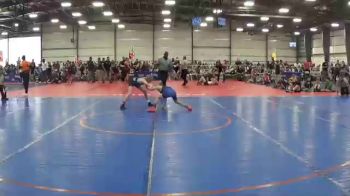 80 lbs Round 2 (6 Team) - Max Bradley, Oklahoma Storm vs Jarrett Smith, Terps Xtreme