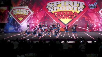 Myrtle Beach Allstars - Billabong [2024 L3 Junior - Small - B Day 1] 2024 Spirit Sports Myrtle Beach Nationals