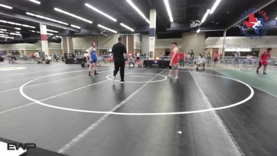 190 lbs Consolation - Ricky Ibarra, Crutchmer Wrestling vs Gage Herrin, Cardinal Wrestling Club