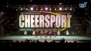 Cheer Florida All Stars - Sirens [2024 L3 Junior - Small - D Day 2] 2024 CHEERSPORT National All Star Cheerleading Championship