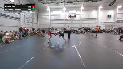 138 lbs Round 2 (6 Team) - Jack Silfies, The Compound vs Matthew Tomaino, 84 Athletes