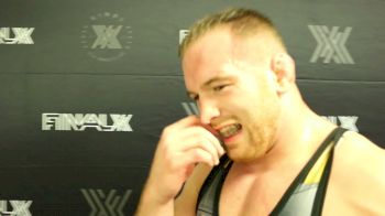 Kyle Snyder Still Thinks The Pressure Is On America This Year