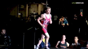 170 lb Final, Carson Kharchla (Ohio) vs. Dustin Plott (Oklahoma)