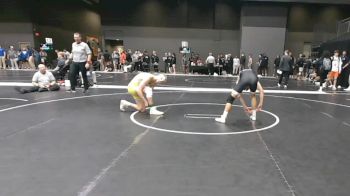 141 lbs Champ. Round 1 - Owen Leffert, University Of Saint Mary (KS) vs Noah Ingram, Wayland Baptist (Texas)