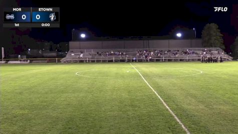 Replay: Moravian vs Elizabethtown | Oct 23 @ 7 PM