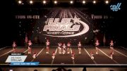 ATB Cheer - Stellar [2023 L1.1 Youth - PREP - Small Day 1] 2023 The U.S. Finals: Galveston