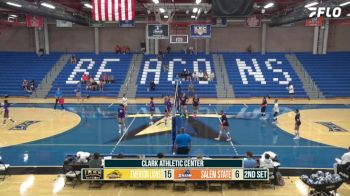 Replay: Emerson vs Salem State | Sep 6 @ 4 PM