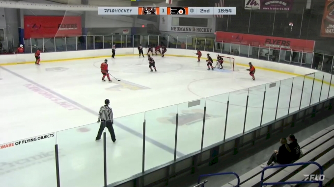 2024 Philadelphia Little Flyers vs New Jersey Renegades - FloHockey - Hockey