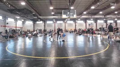 123 lbs Round 4 (12 Team) - Max Berman, Steller Trained Jet vs Anthony Mannino, Steller Trained Bly