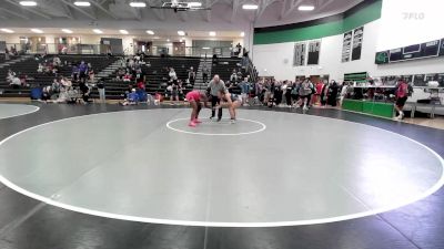 140 lbs 1st Place Match - Kayden Sipp, Elevate Wrestling Academy vs Ja`Ziya Miles, Greater Heights Wrestling