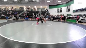 140 lbs 1st Place Match - Kayden Sipp, Elevate Wrestling Academy vs Ja`Ziya Miles, Greater Heights Wrestling