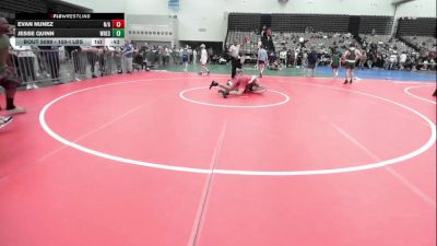 80-I lbs Final - Chase Galvez, KD Trained vs Nikos Sevastos, New England Gold