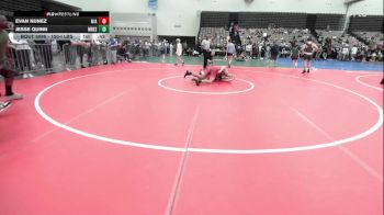 80-I lbs Final - Chase Galvez, KD Trained vs Nikos Sevastos, New England Gold