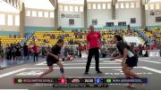 MARIA LUIZA BARRETO DE CARVALHO vs Nicole Martins Do Vale Campo 2025 ADCC Brazilian Nationals