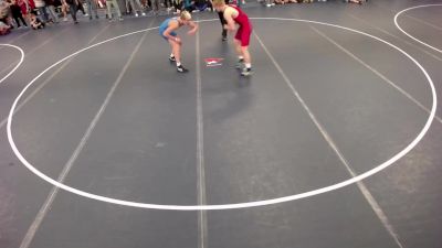 175 lbs Quarters - Brock Fier, Berge Elite Wrestling Academy vs Tiegan Detloff, Jack Pine Savage