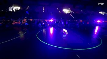 109.8-115 Quarterfinal - Addie Brindley, Salem Hills vs Acailles Jenks, Uintah Wrestling