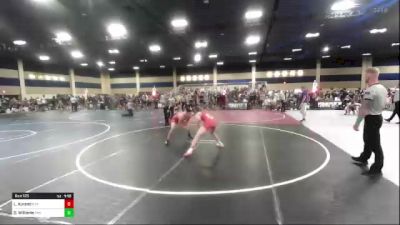 132 lbs Round Of 16 - Landree Aurand, Ruis Wrestling vs Daniel Williams, Grindhouse WC