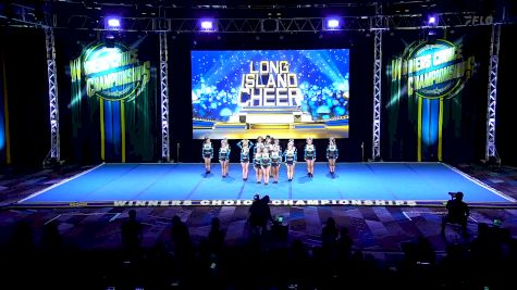 Long Island Cheer - Prodigy [2025 Junior Level 4 1] 2025 Winners Choice Live at Foxwoods