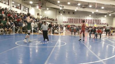 157 lbs Round Of 16 - Ethan Anastasia, Holliston vs Jaxson Buzzella, Taconic