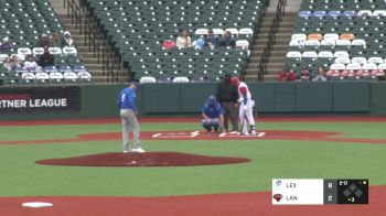 Lancaster Stormers vs. Lexington Legends - 2024 Lexington Legends vs Lancaster Stormers