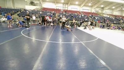 100 lbs Round 1 (4 Team) - Hudson Proctor, Shootbox vs Carter Bryant, Ravage