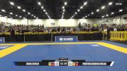 Yonathan Cárdenas Macias vs Daniel Sathler 2025 World IBJJF Jiu-Jitsu No-Gi Championship