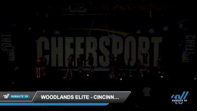 Woodlands Elite - Cincinnati - Junior 2 [2022 L2.1 Junior - PREP Day 1] 2022 CHEERSPORT: Cincinnati Classic DI/DII