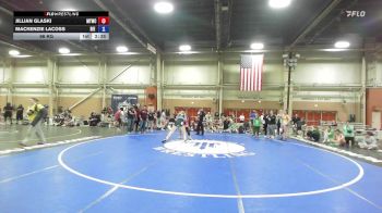 66 kg Rr Rnd 5 - Jillian Glaski, New England Trappers Black - GHSE vs Mackenzie Lacoss, Die Hard - GHSE