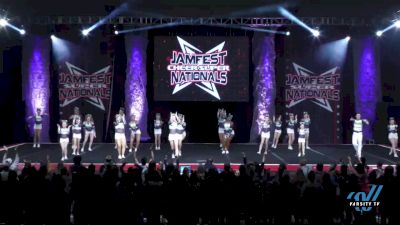 CheerVille Athletics MJ - Harley Quinn [2022 L2 Junior - Medium - A Day 2] 2022 JAMfest Cheer Super Nationals
