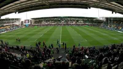 Northampton Saints vs Wasps
