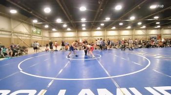 69 kg Rr Rnd 2 - Emmett Logan, DoughBoy WC - HSE vs Noah Meulen, Kraken - HSE