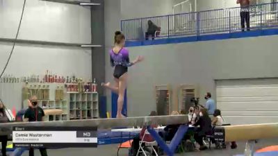 Camie Westerman - Beam, Hill's Gymnastics - 2021 American Classic and Hopes Classic