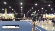 Trinity Caffey - Floor, North Class #1255 - Lindenwood - 2021 USA Gymnastics Development Program National Championships