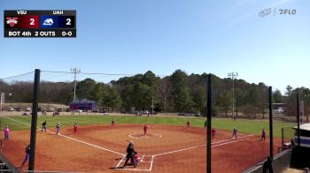 Replay: Valdosta State vs UAH | Mar 2 @ 12 PM