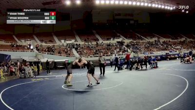 190-D1 Cons. Round 1 - Evan Thies, Red Mountain High School vs Ryan Wooten, Desert Ridge High School