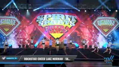 Rockstar Cheer - Van Halen [2021 L4 Senior Coed - Small Day 1] 2021 Spirit Sports: Battle at the Beach