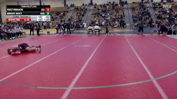 Replay: Mat 5 - 2025 Yellow Jacket Open | Nov 1 @ 10 AM