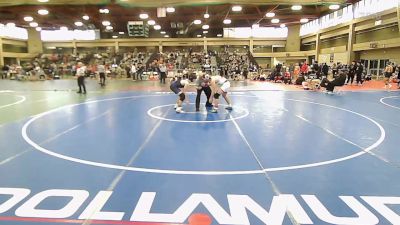 150 lbs Quarterfinal - Daniel Amendola, Hasbrouck Heights vs Nick Ford, St. Mary