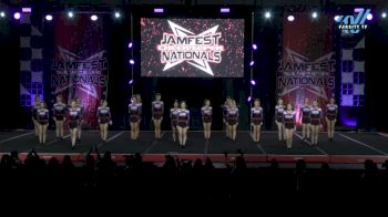 Step One All Stars - North - Magnificent [2025 L3 Senior - Small Day 2] 2025 JAMfest Cheer Super Nationals