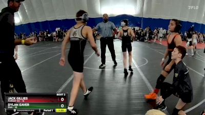 84 lbs Round 1 (6 Team) - Bryce Donahue, DWA vs Barrett Sterner, Pursuit WC